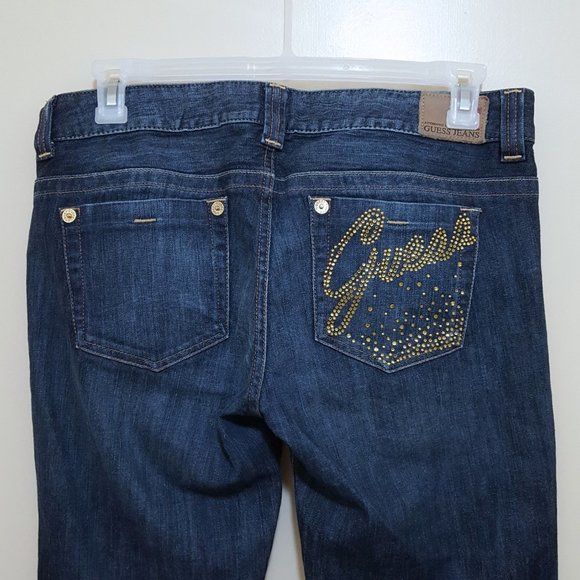 Guess Daredevil Boot Cut Jeans - Picture 5 of 7